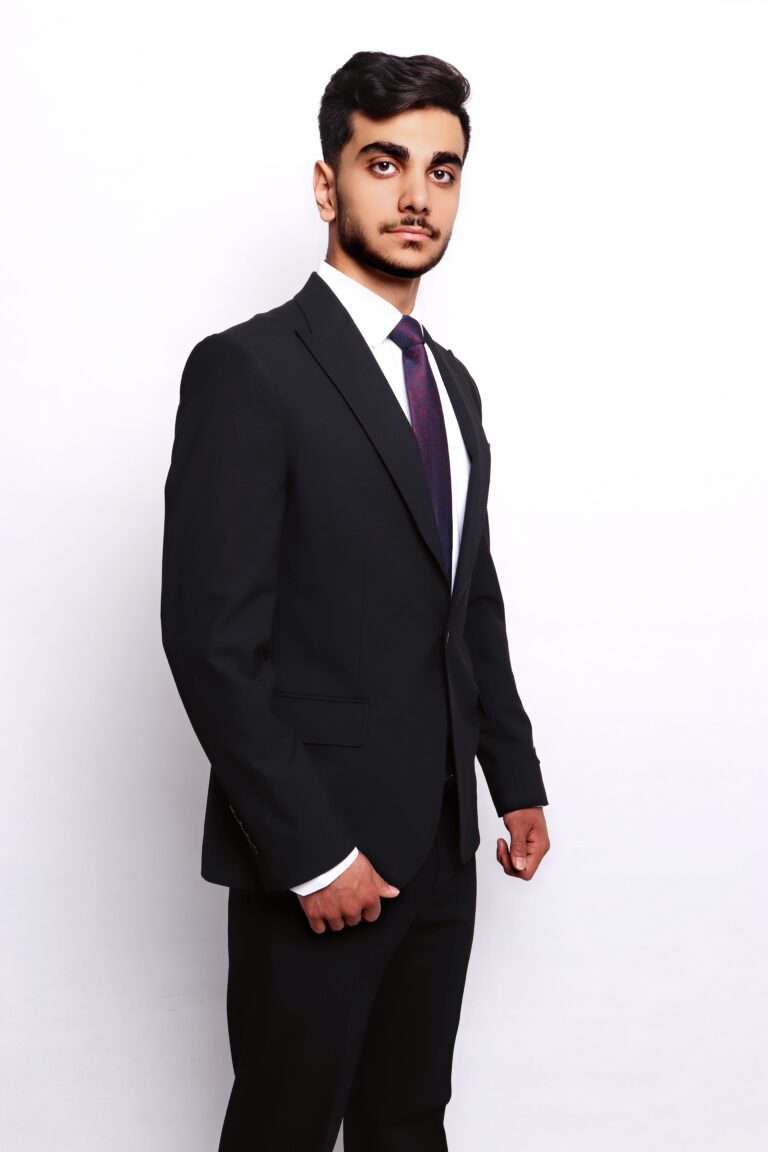 کت و شلوار برندprestige کد 4461