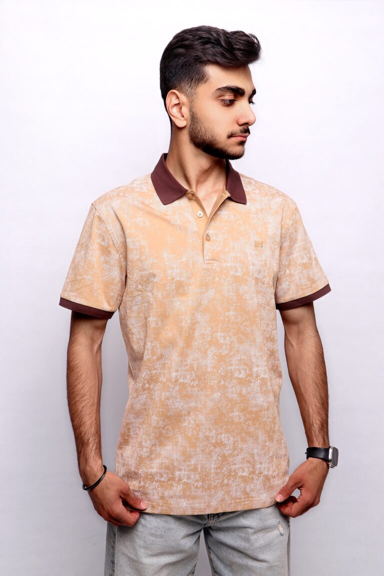 تیشرت طرح دار Rabico
