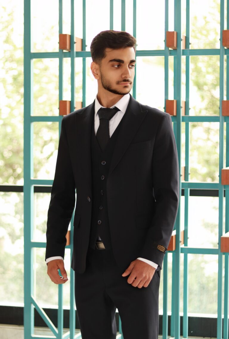 کت و شلوار کد01-4461 برندprestige